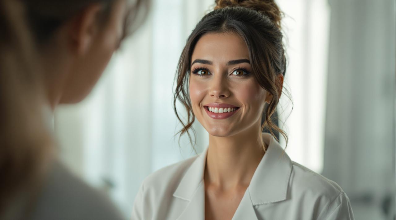 某女星整容失败照片流出！本人回应：那是我最黑暗的时期